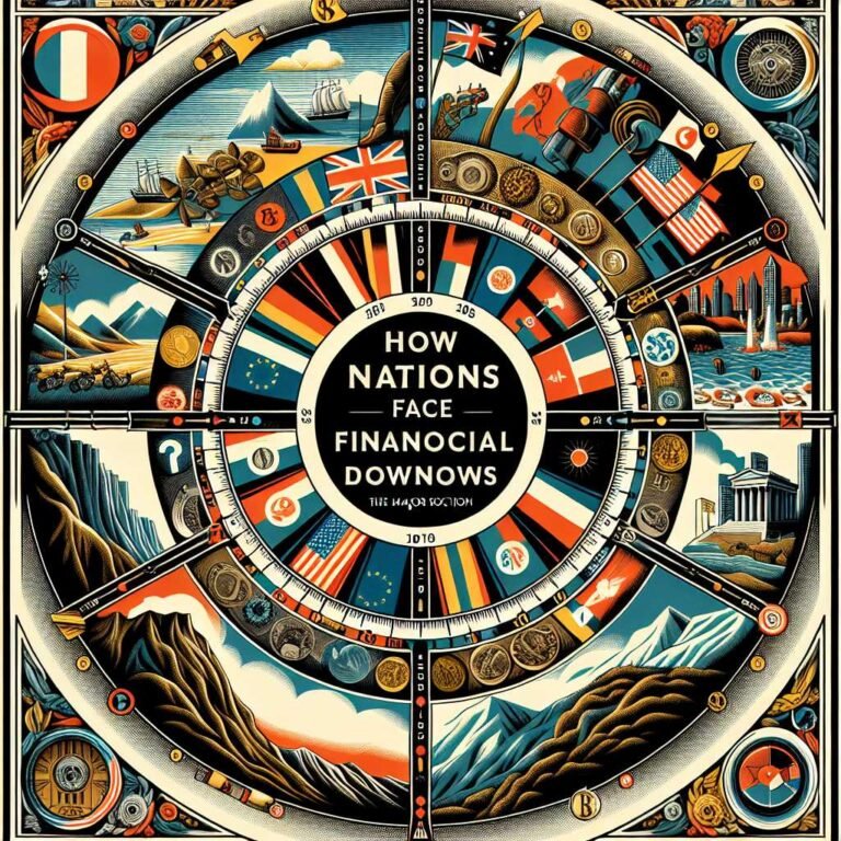 Book Review & Deep Dive: How Countries Go Broke—Ray Dalio’s “Big Debt Cycle” and What It Means for America