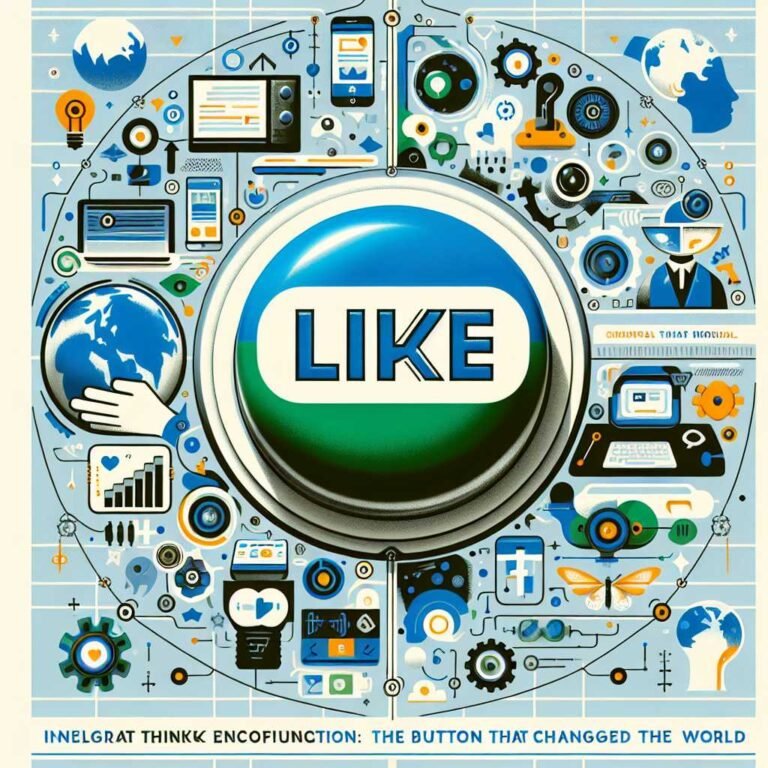 Book Review: How “Like” Became the Button That Changed the World – Insights from Martin Reeves & Bob Goodson