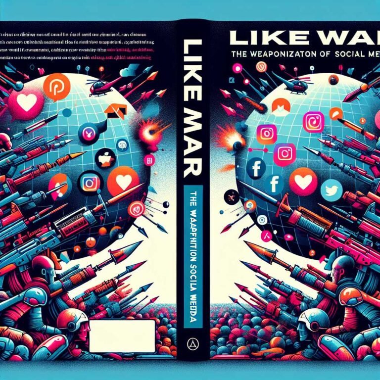 LikeWar Book Review: How Social Media Became the New Battleground in War and Politics