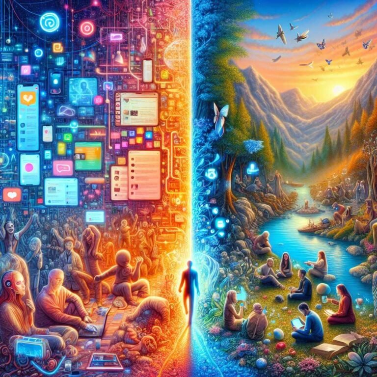 Book Review: Why “Logging Off: The Human Cost of Our Digital World” Is the Wake-Up Call We All Need