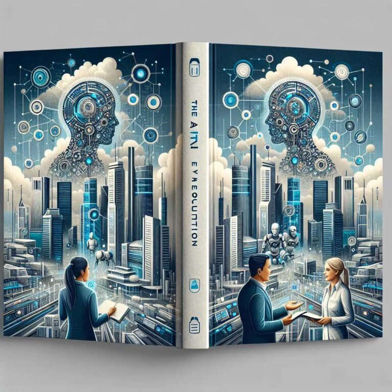 The AI Evolution: Why Every Business Leader Needs Jason Michael Perry’s Roadmap for the Future