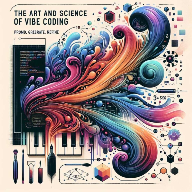 The Art and Science of Vibe Coding: How Kevin L Hauser’s Book Unlocks the Future of No-Code AI Software Creation