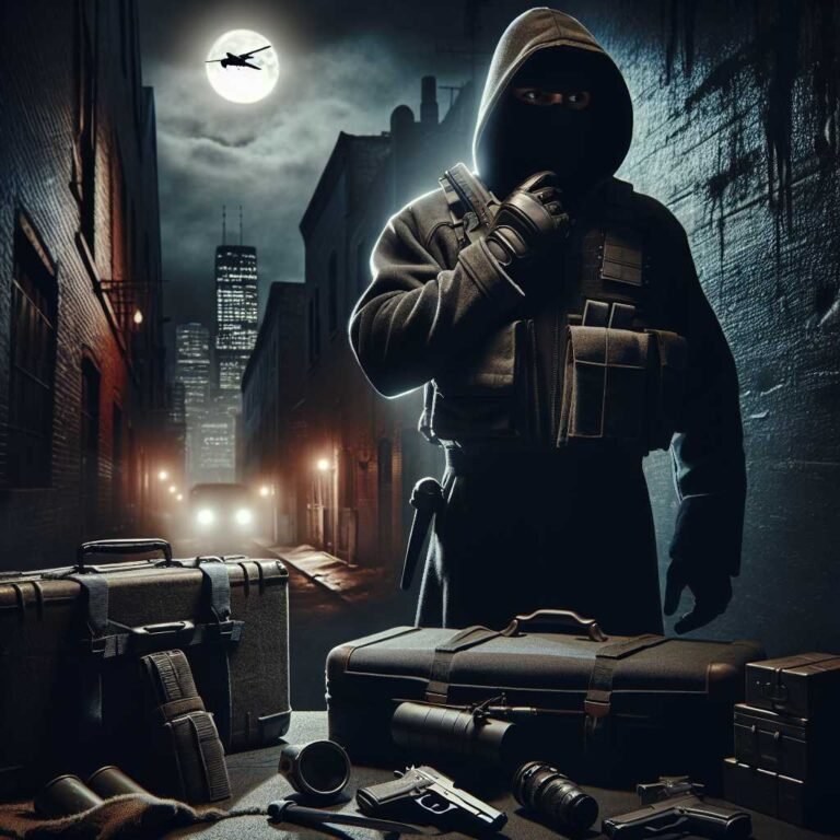 The Assassin’s Game: An Unmissable CIA Thriller That Redefines Spy Fiction