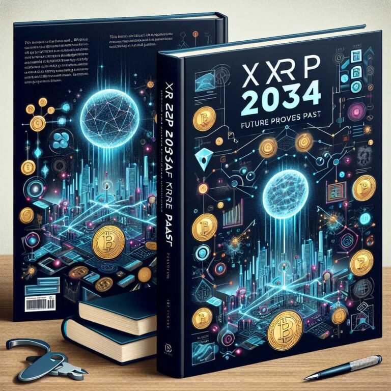 XRP 2034: Future Proves Past — An In-Depth Review of Dr. Stanley Quincy Upjohn’s Visionary Financial Forecast