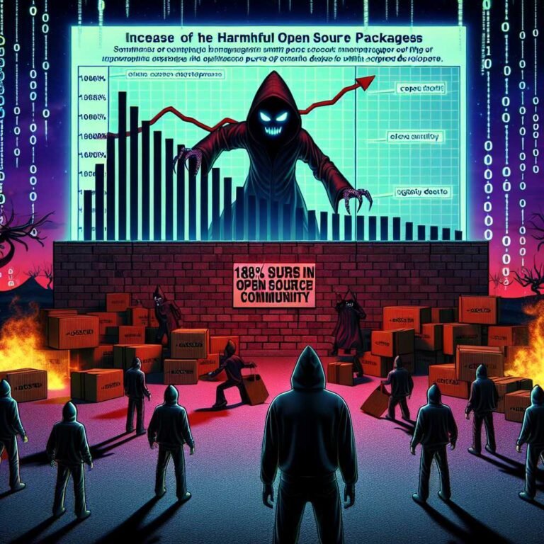 Malicious Open Source Packages Surge 188%: What Every Developer Needs to Know About the 2025 Open Source Malware Spike