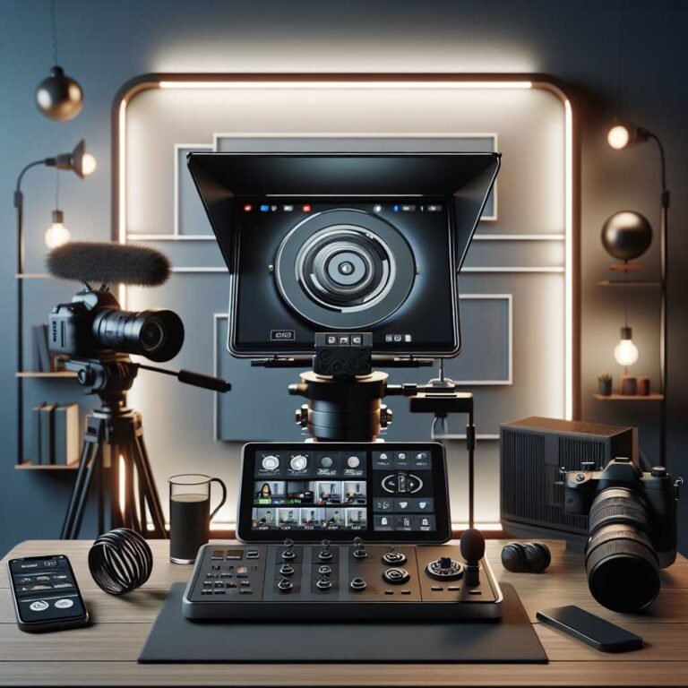Elgato Prompter Review: The Ultimate Teleprompter for Streamers, Creators, and Professionals in 2024