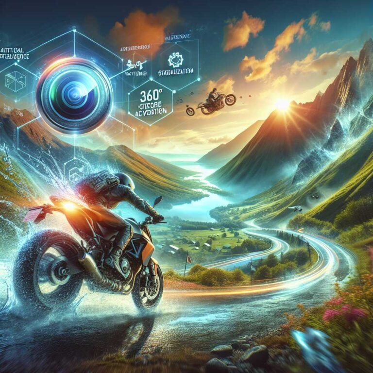 Insta360 X4 Motorcycle Bundle Review: The Ultimate 8K Waterproof 360 Camera for Riders and Adventurers
