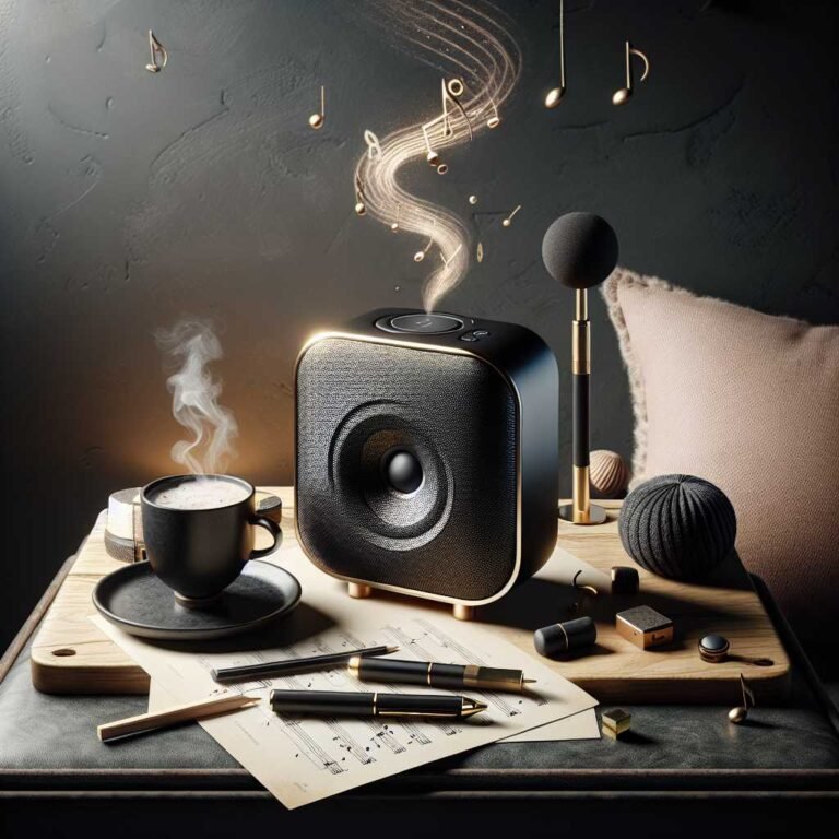Marshall Emberton II Portable Bluetooth Speaker Review: Is the Black & Brass Edition Your Ultimate Music Companion?