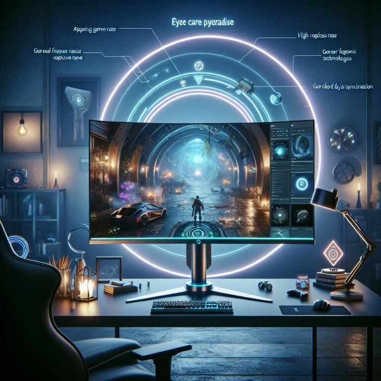 SAMSUNG Odyssey G50D 32-Inch Gaming Monitor Review: The QHD Powerhouse Gamers Have Been Waiting For