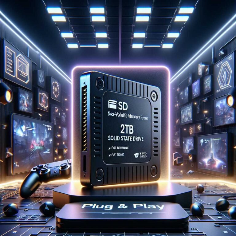 Seagate 2TB Storage Expansion Card for Xbox Series X|S: The Ultimate NVMe SSD Upgrade for Serious Gamers