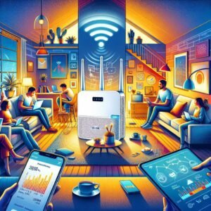 TP-Link AX3000 WiFi 6 Range Extender (RE715X) Review: The Ultimate Solution for Whole-Home Wireless Coverage