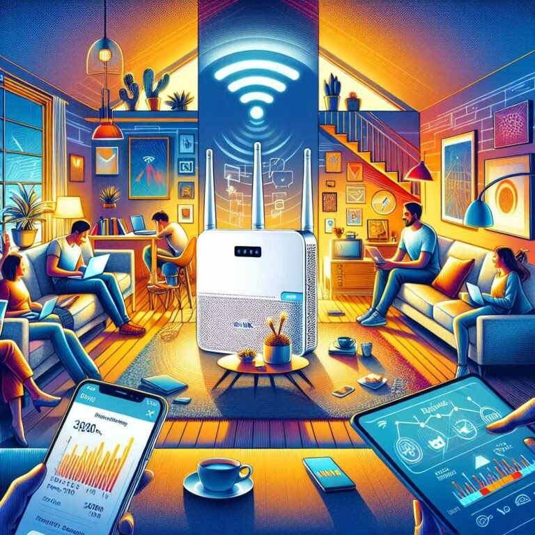 TP-Link AX3000 WiFi 6 Range Extender (RE715X) Review: The Ultimate Solution for Whole-Home Wireless Coverage