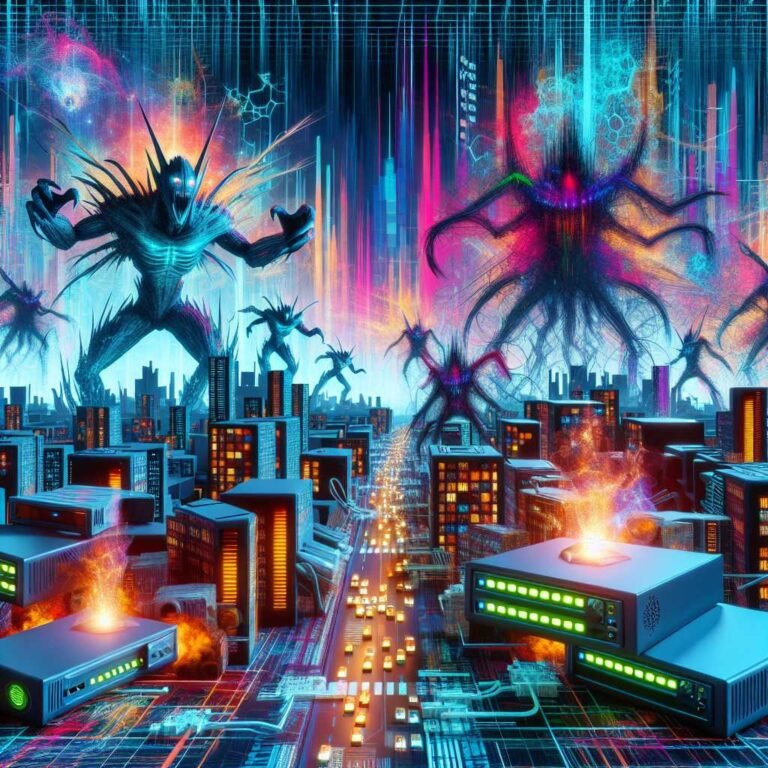 RondoDox Botnet: How Hackers Are Turning TBK DVRs and Four-Faith Routers into Stealthy DDoS Weapons