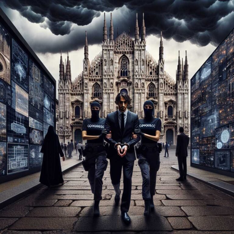 Silk Typhoon Suspect Arrested in Milan: What the High-Stakes Hacker Bust Means for Cybersecurity