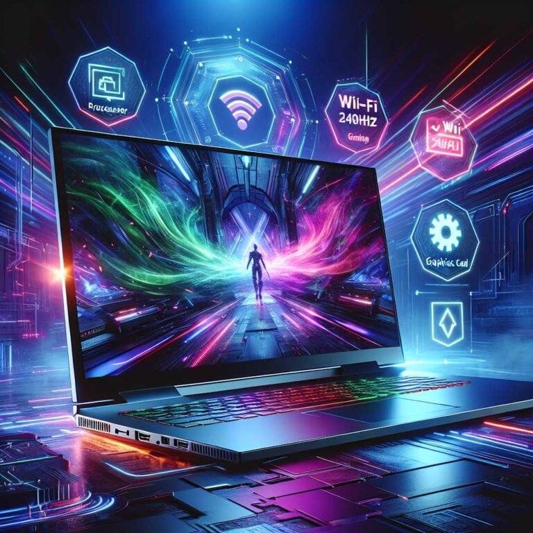 Thunderobot Radiant 16 4060 Review: The Ultimate 16″ QHD+ Gaming Laptop for 2024