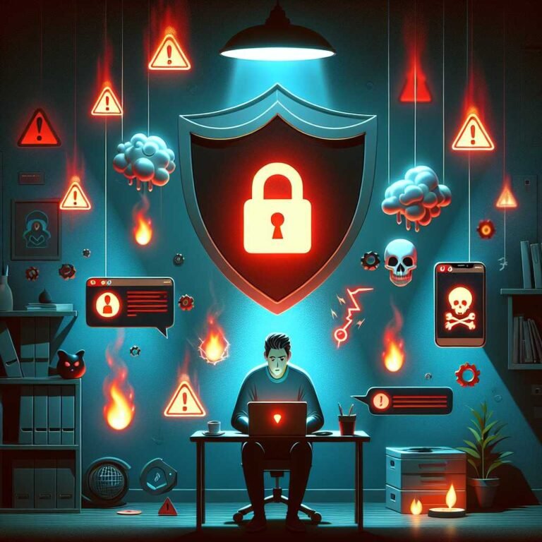 10 Deadly Online Mistakes (and How to Protect Yourself) — Stop Scams Before They Start