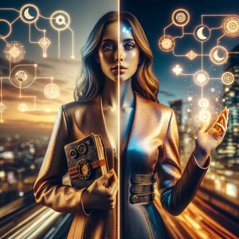 Agentic Woman: Turn Intuition and Experience Into Your AI Edge After 40