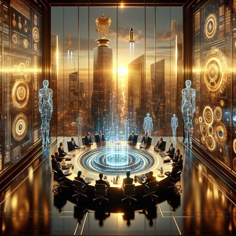 AI Agents at Work: The Executive Playbook to Deploy Intelligent Automation and Lead Your Market
