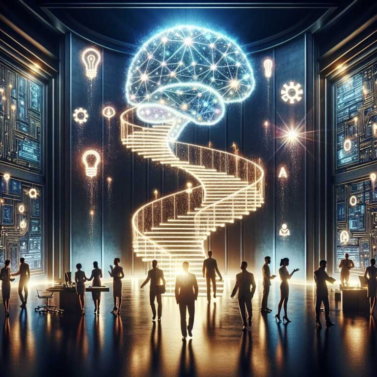 AI Magic: The 6‑Step Playbook to Master AI in Your Firm (Without the Hype)