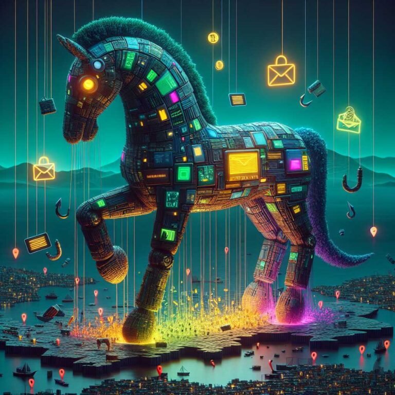 AI-Powered Phishing in Brazil: Government Lookalike Scams and the Efimer Trojan That Stole Crypto from 5,000 Victims