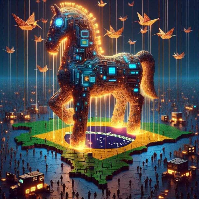 AI-Powered Phishing and the Efimer Trojan: How Brazilian Scams Are Stealing Crypto from 5,000+ Victims (and How to Stay Safe)