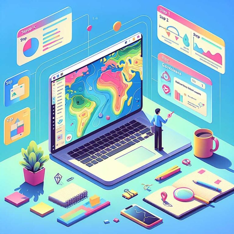 ArcGIS Pro 3.4 for Beginners: Step-by-Step Guide to GIS Mapping, Geodatabases, and Spatial Analysis
