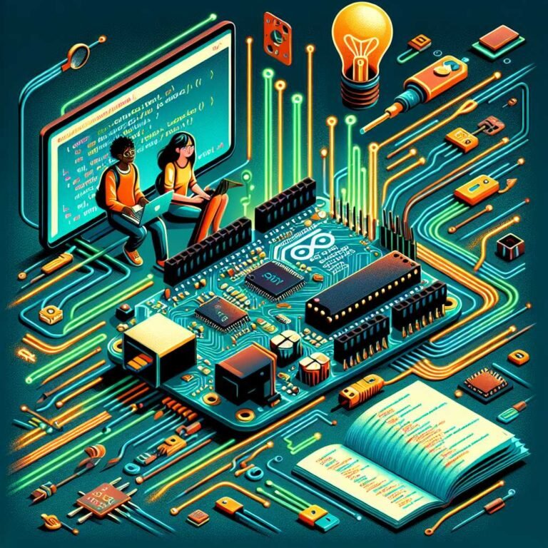 Arduino C Fundamentals: The Complete Beginner’s Guide to Efficient Hardware Programming