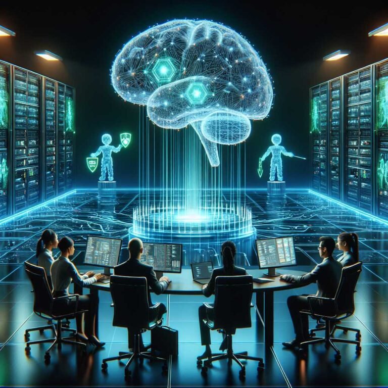 Artificial Intelligence for Cybersecurity: How to Build AI-Driven Defenses That Actually Work