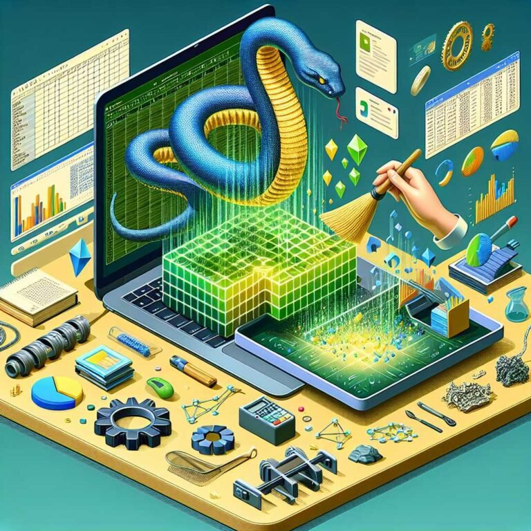 Automate Excel with Python: 10 Copy‑Paste Scripts to Clean Data, Build Reports, and Chart Faster
