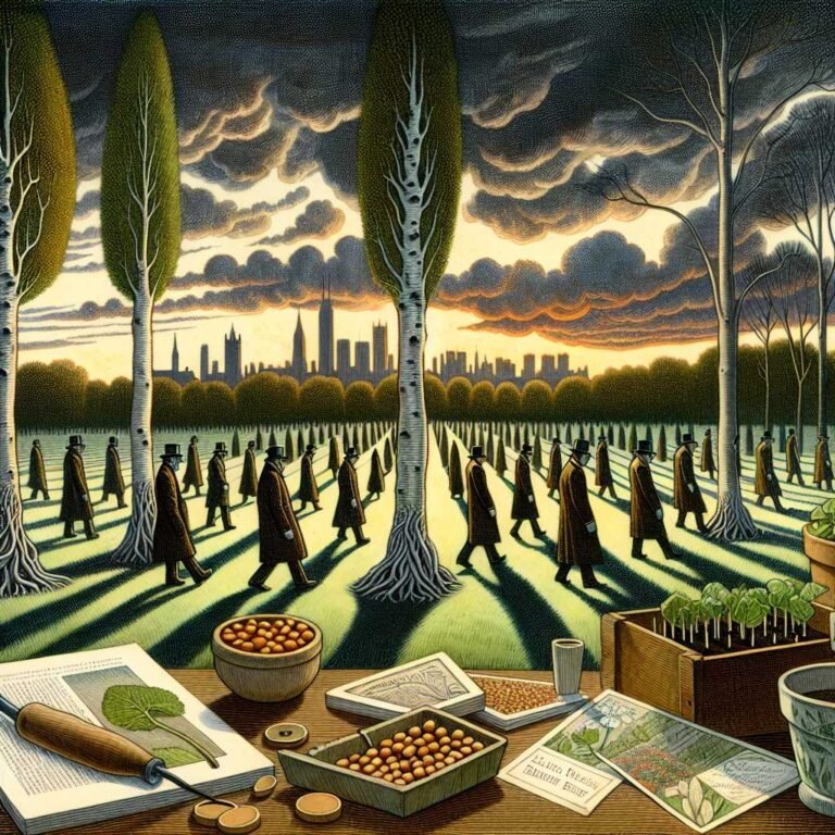 Birnam Wood by Eleanor Catton (Paperback, 2024): A Razor-Sharp Eco-Thriller Worth the Hype