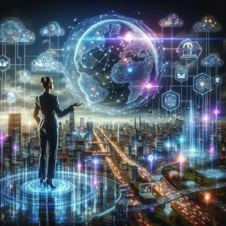 Bizgital Transformation: Go Beyond Digital to Lead in a Hyper‑Connected World