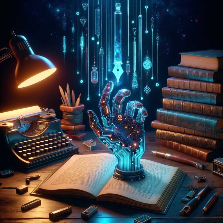 Digital Ink by R. Dale Brunet: How AI Is Rewriting Publishing (Book Review, Key Ideas, and Who Should Read It)