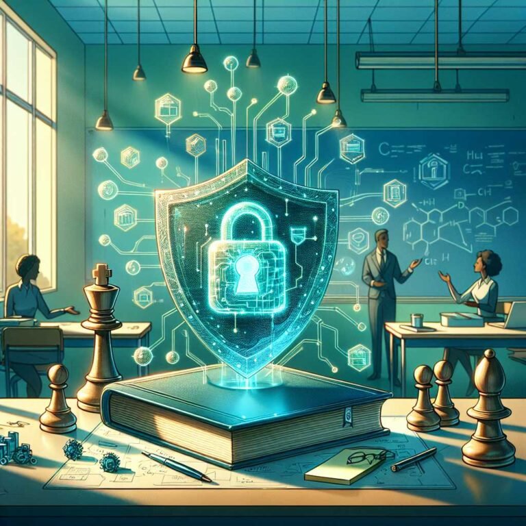 Book Review: Information Security—Strategic Planning for Schools (and How to Make It Real in K‑12)
