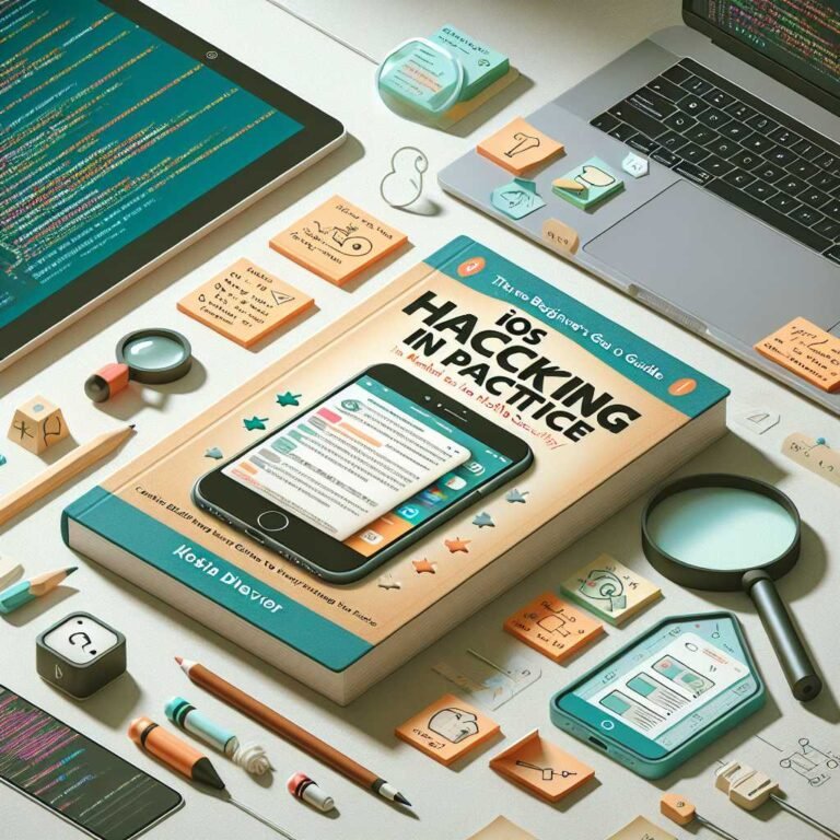Book Review: iOS Hacking in Practice by R.M. Corvus — The Beginner-Friendly iPhone Security Guide You’ve Been Looking For