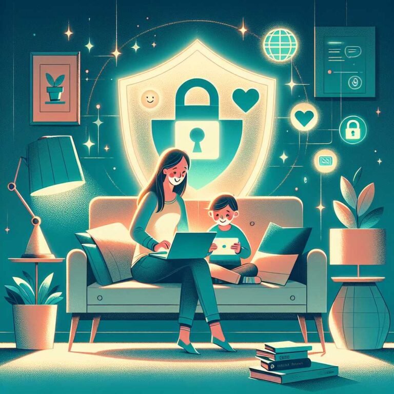 Tech‑Smart Parenting Book Review: Catherine Knibbs’ Science‑Backed Guide to Raising Safe, Happy, Digital‑Savvy Kids