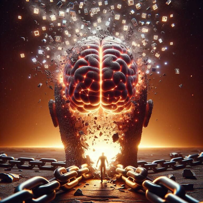 Brain Rot: How to Break Free from Social Media Overload and Reclaim Your Focus