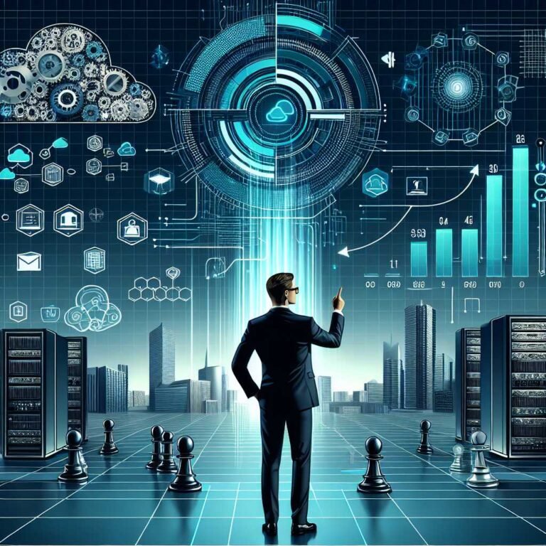 Business 4.0 Strategy Guide: Modernize Legacy, Harness Cloud & AI, and Win with Digital Transformation