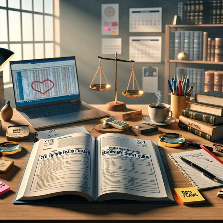CFE/ACFE Certified Fraud Examiner Study Guide: Your Actionable Path to Passing on the First Try