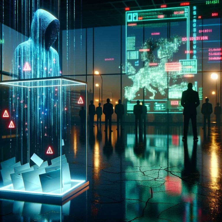 Cybersecurity and Elections: How Hackers Target the Vote—and How Democracies Fight Back
