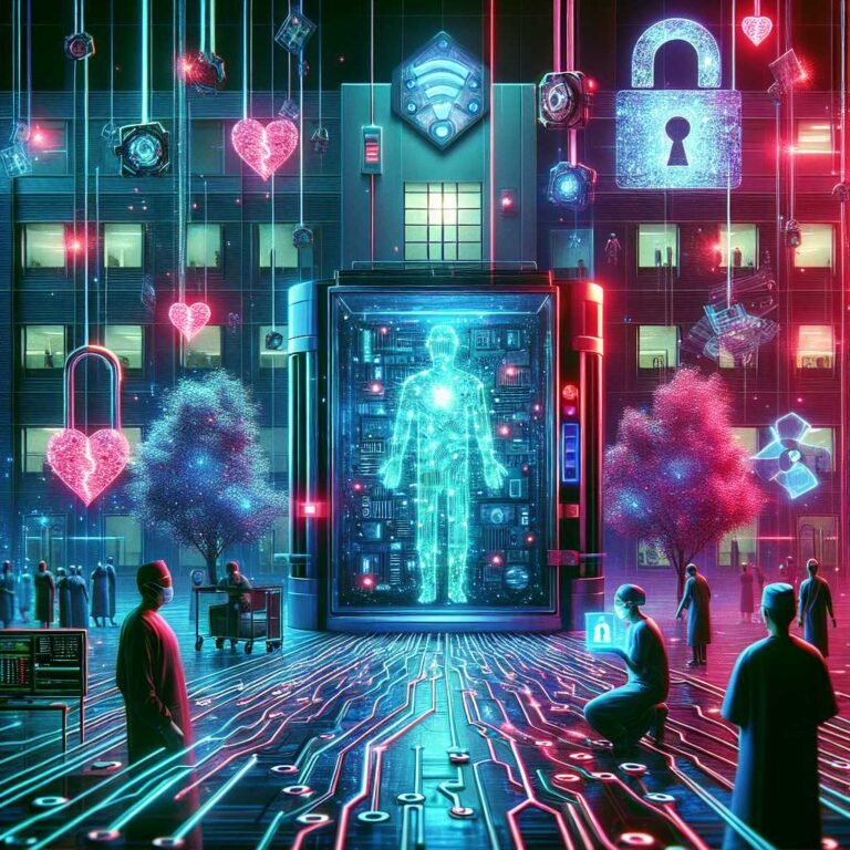 Why Hackers Target Hospitals: The High Stakes of Healthcare Cybersecurity