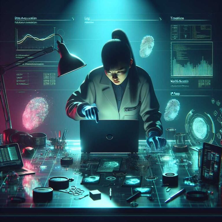Digital Forensics 101: How Investigators Trace Hacks, Malware, and Cybercrime