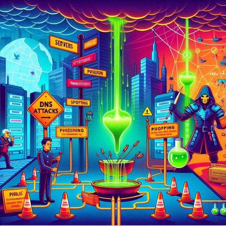 DNS Attacks Explained: Spoofing, Poisoning, Hijacking — and How to Stay Safe