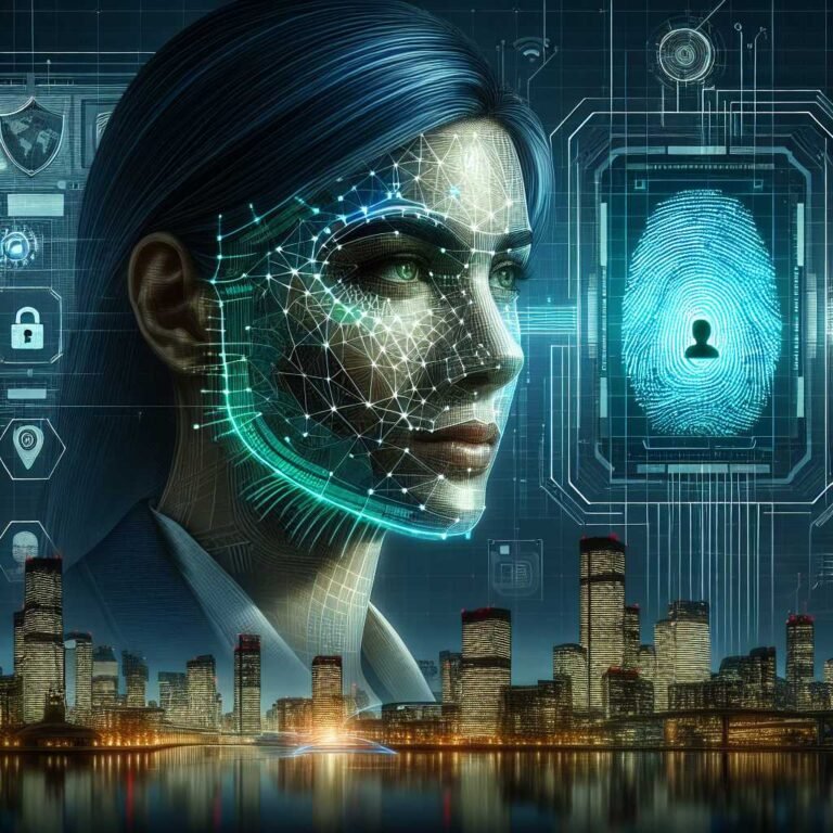 Enterprise Biometric Security: Facial & Fingerprint Recognition for Modern Authentication, Zero Trust, and Cyber Defense