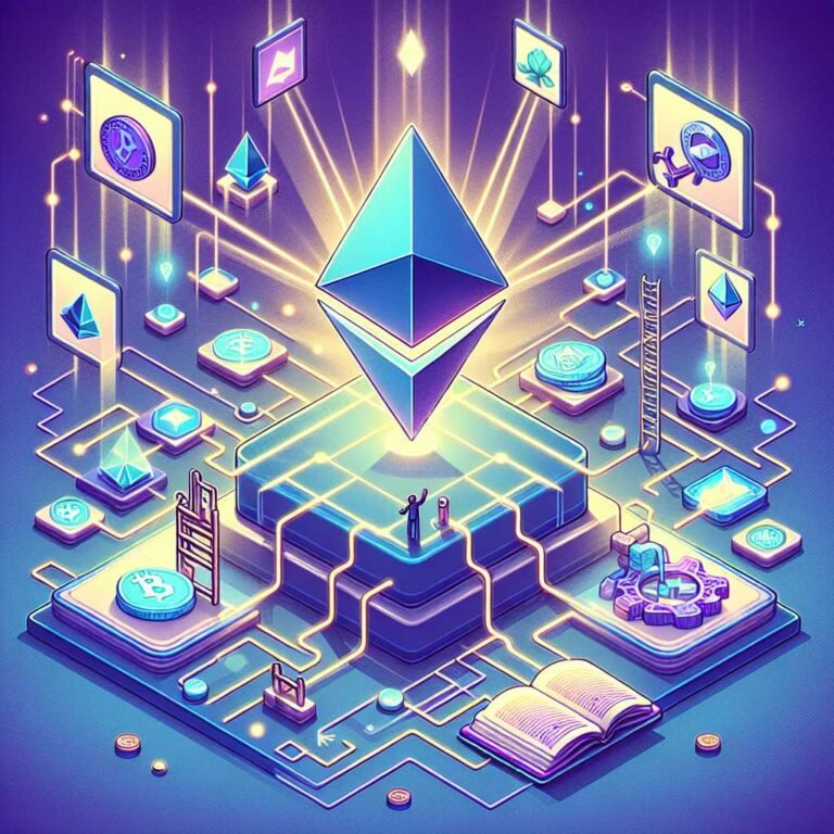 Ethereum for Beginners Made Easy: Master Smart Contracts, Tokenized Assets, DeFi, and NFTs—Step Into the Future of Finance (2025 Guide + Free Video Training)