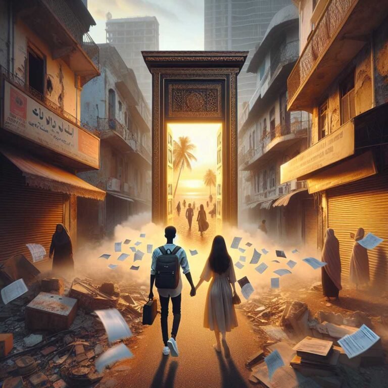 Exit West by Mohsin Hamid (2018 Paperback): A Visionary Love Story About Migration, Identity, and Hope