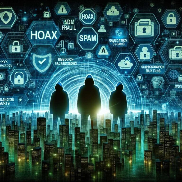 Fake VPNs and Spam Blocker Apps: How VexTrio’s Ad Fraud and Subscription Scams Are Tricking Millions