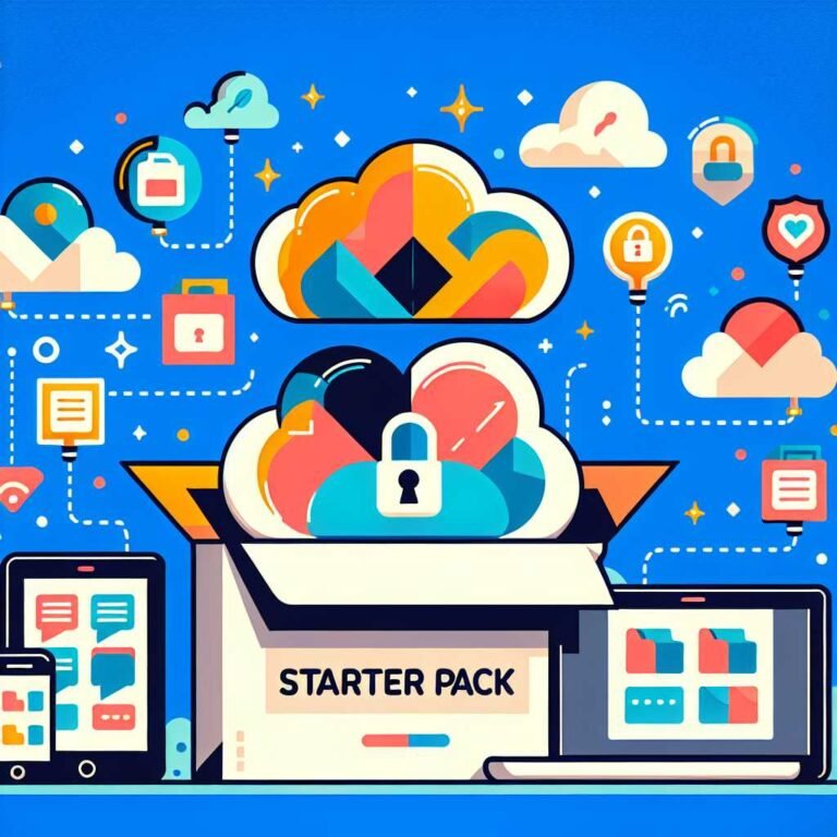 Google Drive vs. Dropbox Starter Pack: The Complete Beginner’s Guide to Uploading, Sharing, Organizing, and Collaborating Safely