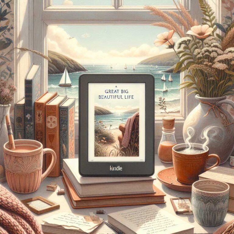 Great Big Beautiful Life by Emily Henry: Reese’s Book Club Pick Review, Kindle Edition Insights, and Book Club Guide