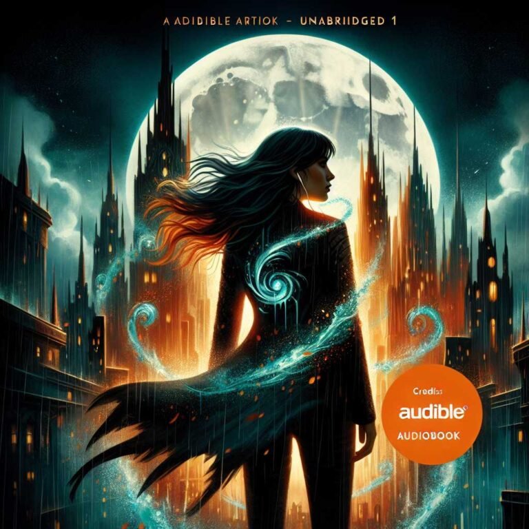 House of Earth and Blood (Crescent City, Book 1) Audible Review: Sarah J. Maas’s Urban Fantasy Epic, Unabridged and Unforgettable