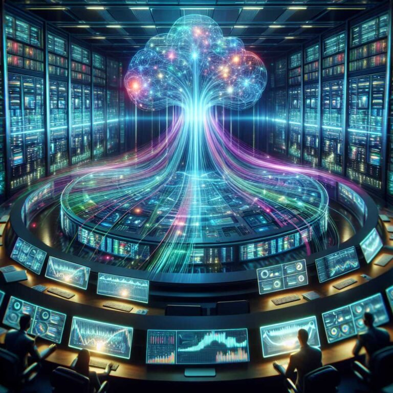 Machine Learning on Big Data: How to Do Real-Time Analytics and Forecasting Directly From Live Databases